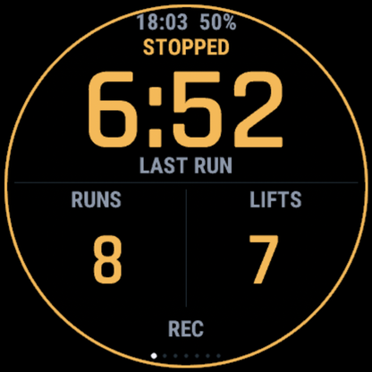 Stopped