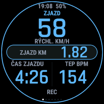 Zjazd