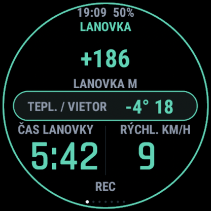 Na lanovke